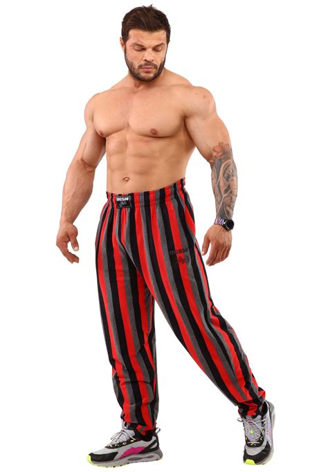 90s bodybuilding pants.